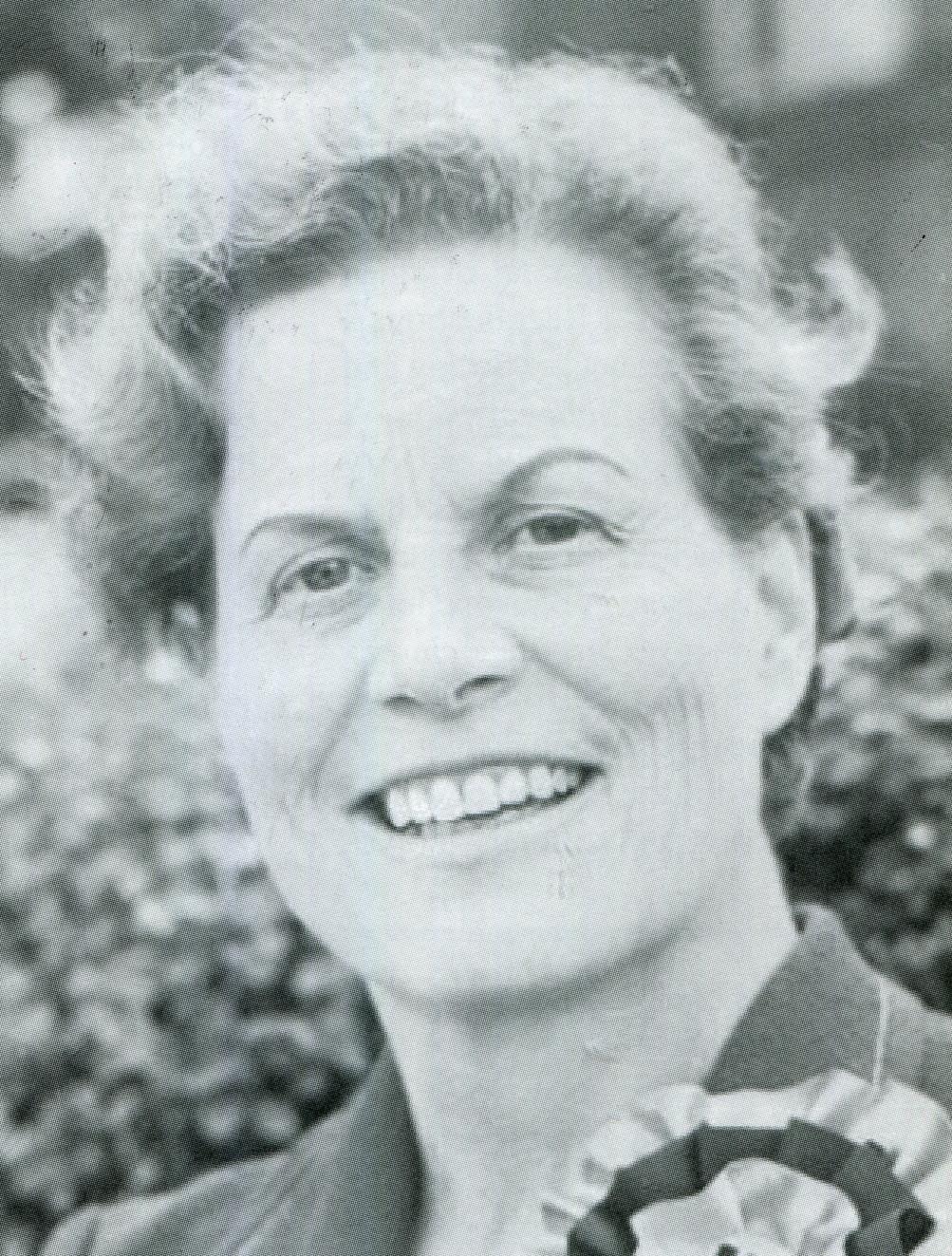 Margaret Wingfield