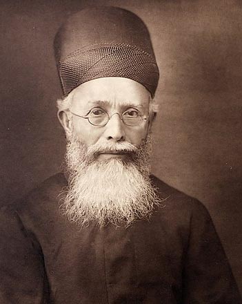 Dadabhai Naoroji