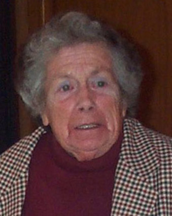 Joyce Wainwright